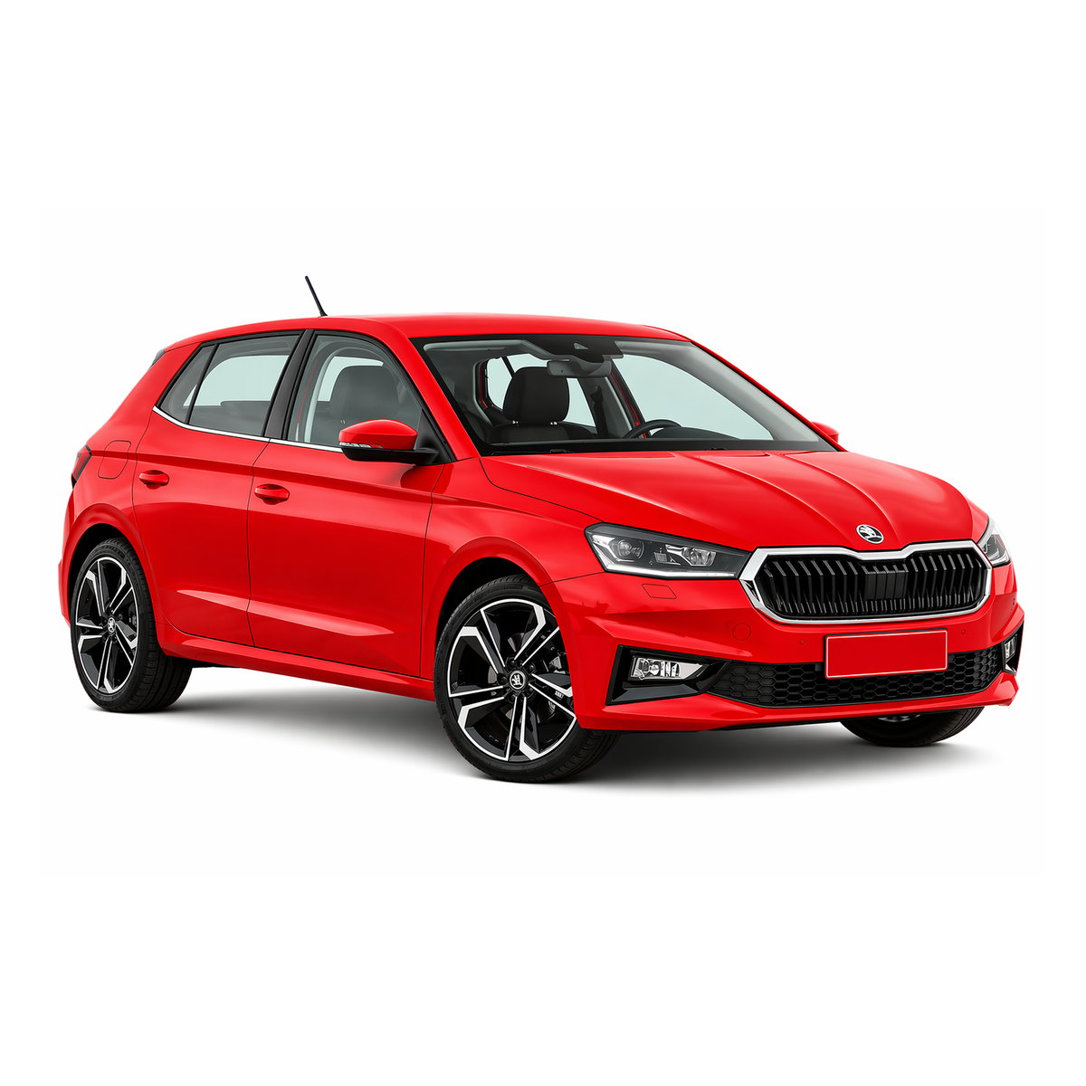 VIDRIO-PUERTA SKODA FABIA-IV 2022-